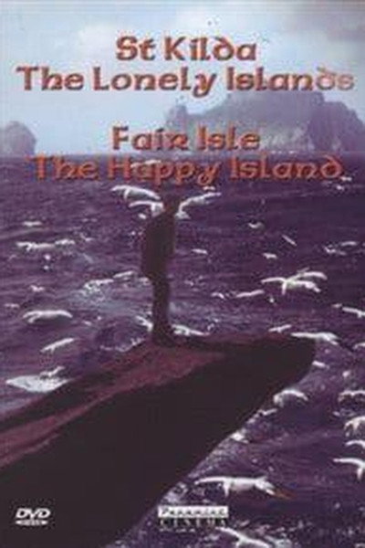 Póster de St Kilda: The Lonely Islands