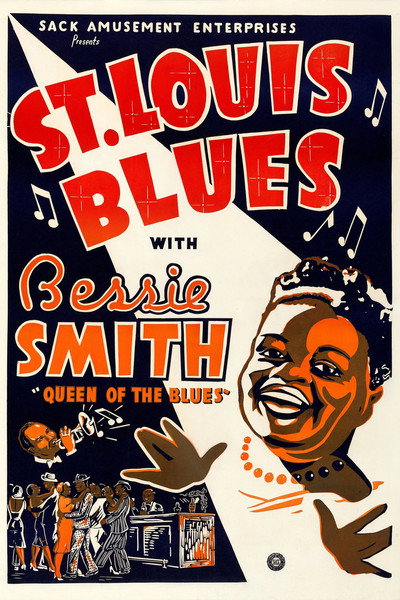 Póster de St. Louis Blues
