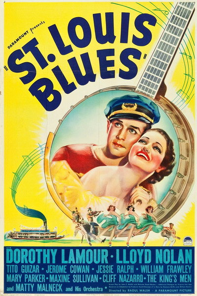 Póster de St. Louis Blues