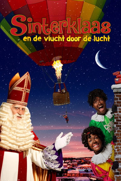 Póster de St. Nicholas and the Flight Through the Sky