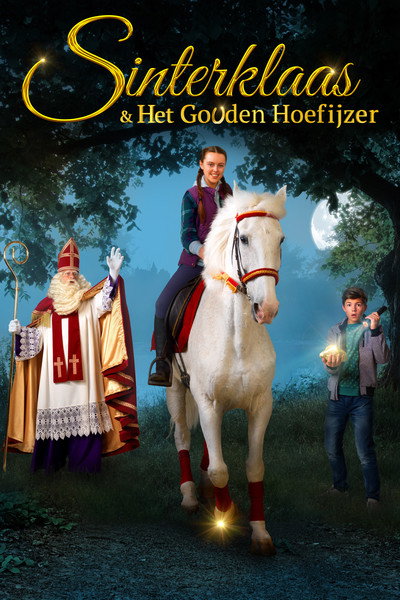 Póster de St. Nicholas & the Golden Horseshoe