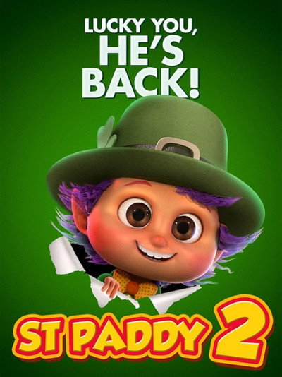 Póster de St Paddy 2