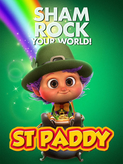 Póster de St Paddy