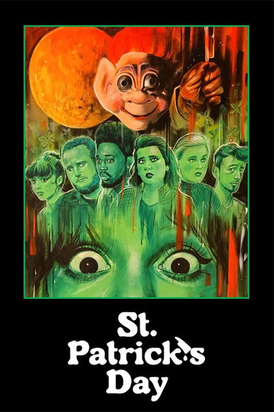 Póster de St. Patrick's Day