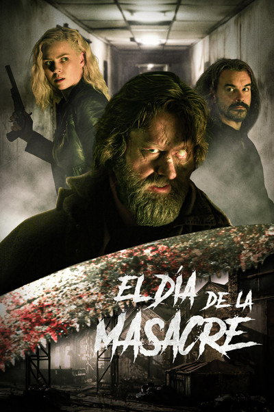 Póster de St. Patrick's Day Massacre