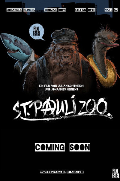 Póster de St. Pauli Zoo