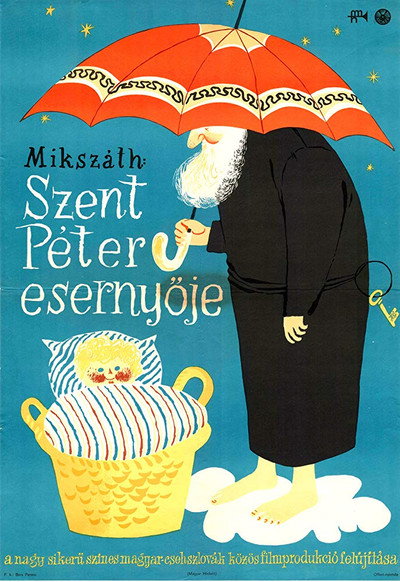 Póster de St. Peter's Umbrella