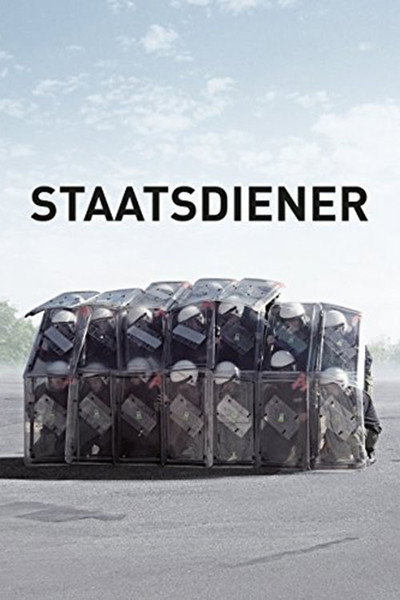Póster de Staatsdiener