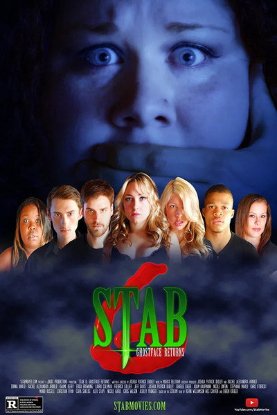 Póster de Stab 6: Ghostface Returns