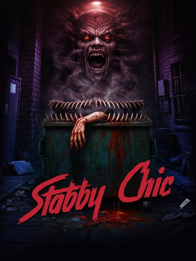 Póster de Stabby Chic