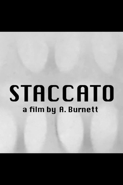 Póster de Staccato