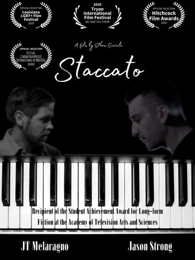 Póster de Staccato