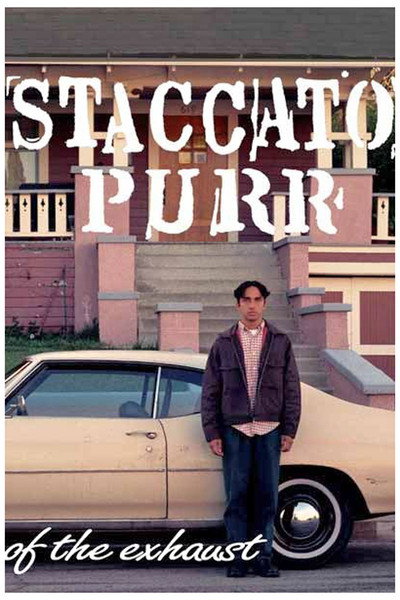 Póster de Staccato Purr of the Exhaust