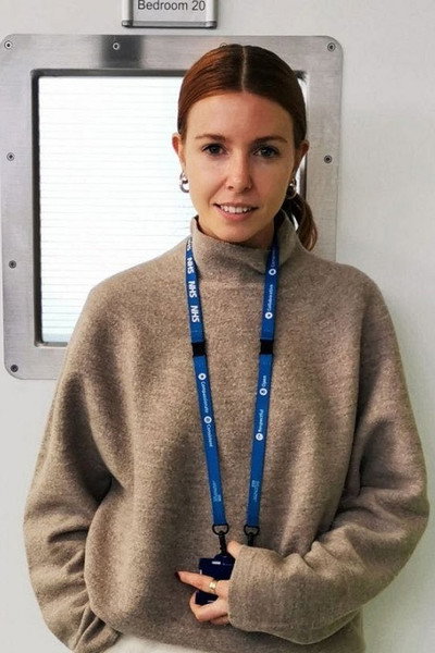Póster de Stacey Dooley: On the Psych Ward