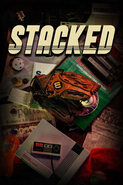 Póster de Stacked