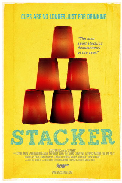 Póster de Stacker