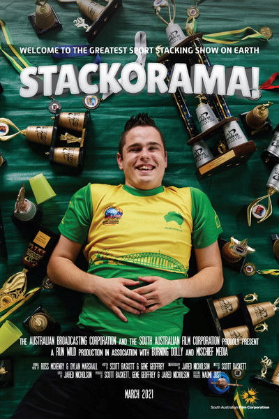Póster de Stackorama!