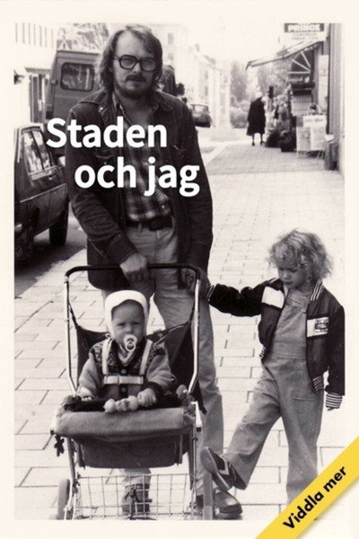 Póster de Staden och jag