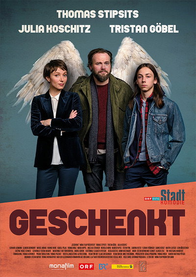 Póster de Stadtkomödie: Geschenkt