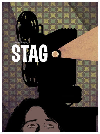 Póster de Stag