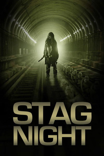Póster de Stag Night