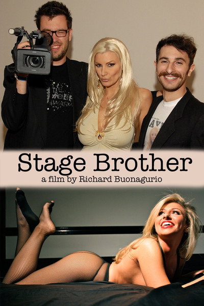 Póster de Stage Brother