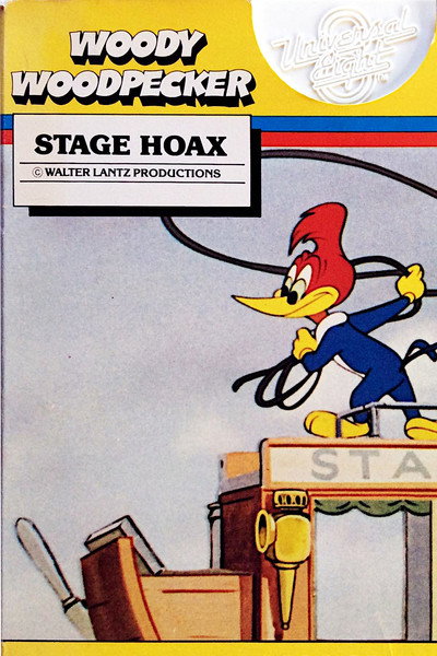 Póster de Stage Hoax