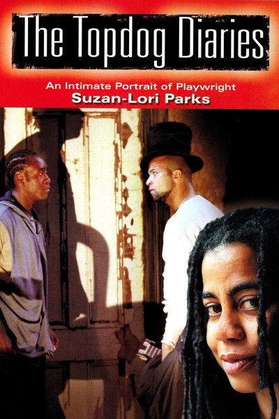 Póster de Stage on Screen: The Topdog Diaries