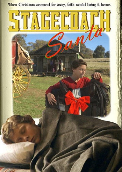Póster de Stagecoach Santa