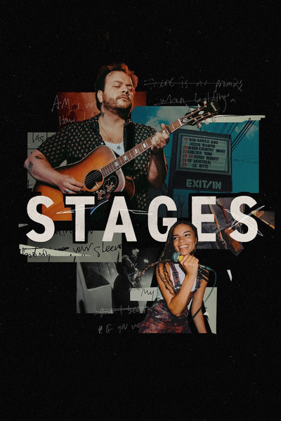 Póster de Stages