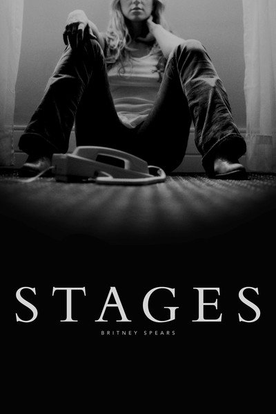 Póster de Stages: Three Days in Mexico