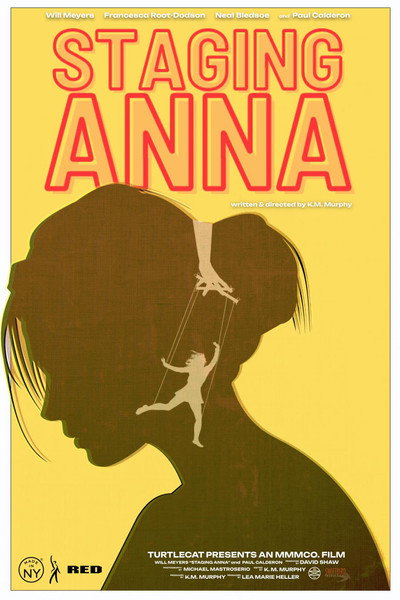 Póster de Staging Anna