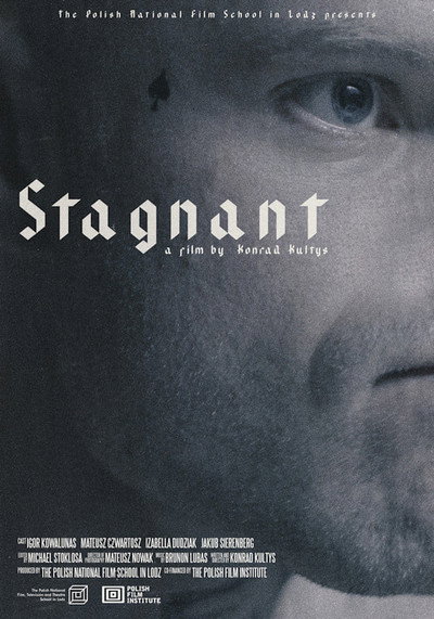 Póster de Stagnant