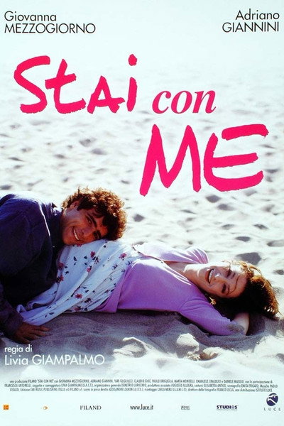 Póster de Stai con me