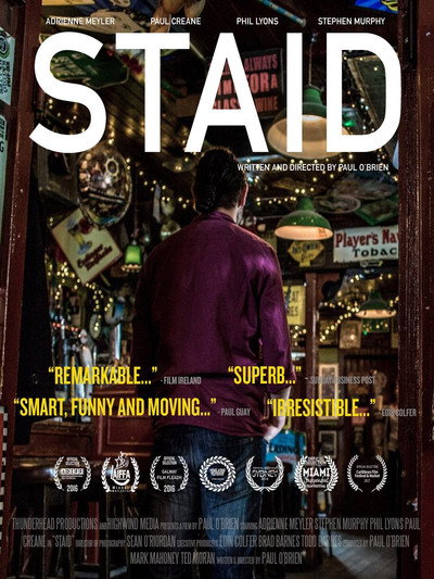 Póster de Staid