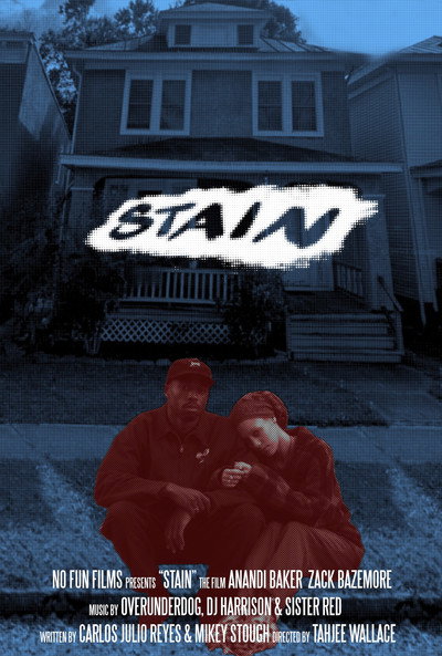 Póster de Stain