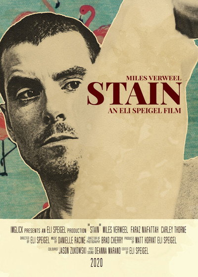 Póster de Stain