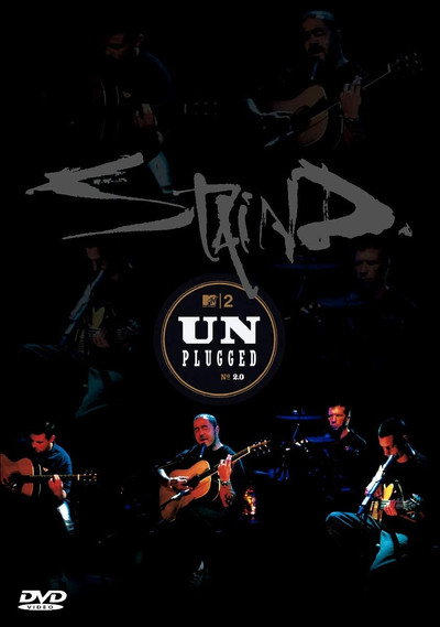 Póster de Staind: MTV Unplugged