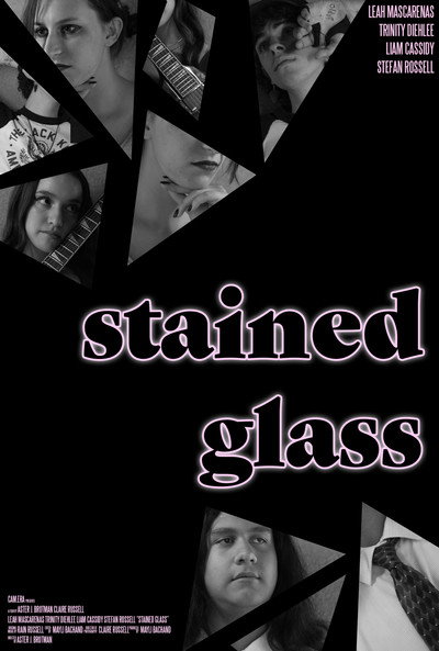 Póster de Stained Glass