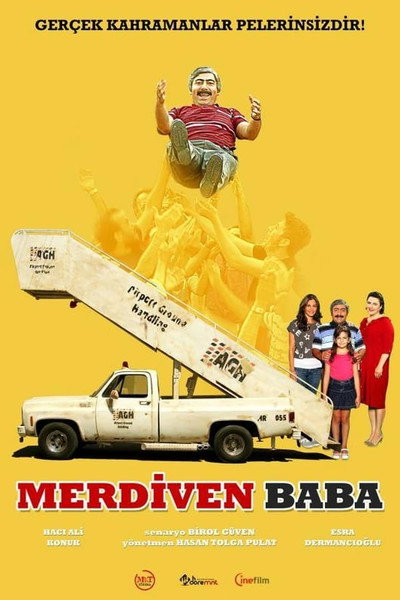Póster de Stair Dad