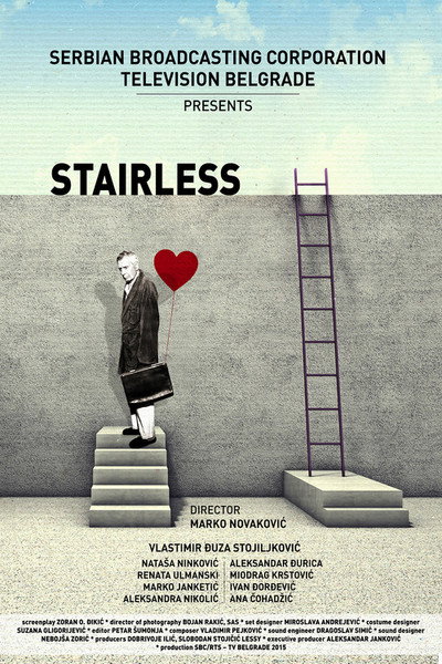 Póster de Stairless