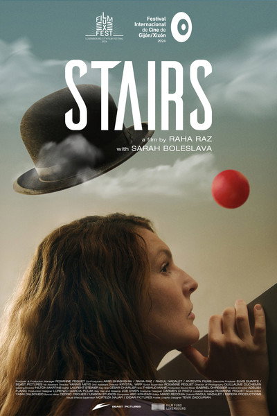 Póster de Stairs