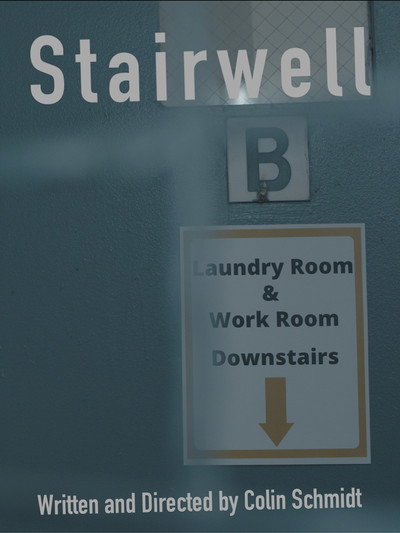 Póster de Stairwell B