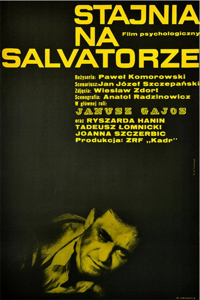Póster de Stajnia na Salvatorze