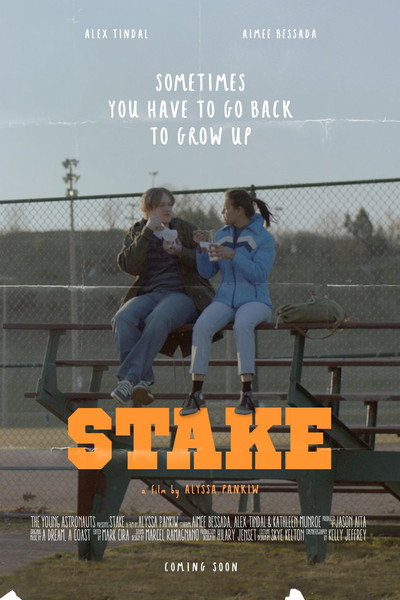 Póster de Stake