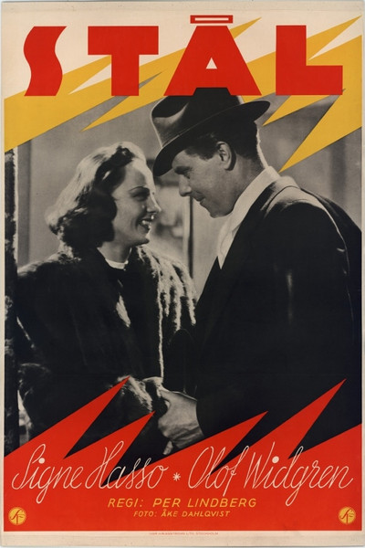 Póster de Stål