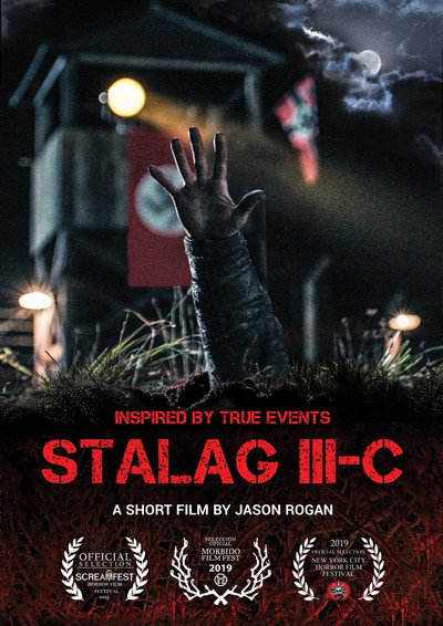 Póster de Stalag III-C