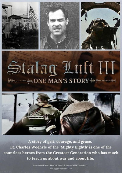 Póster de Stalag Luft III: One Man's Story
