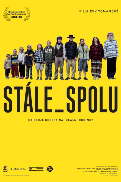 Póster de Stále spolu