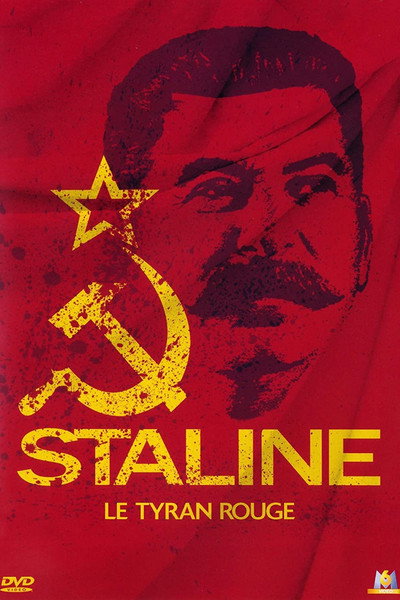 Póster de Stalin, el tirano rojo